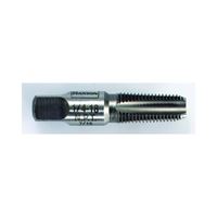 Irwin 1904P Pipe Taper Tap, Tapered Point, 4-Flute, HCS 