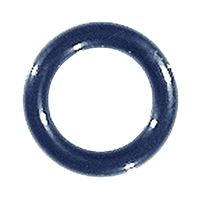 Danco 96722 Faucet O-Ring, #5, 1/4 in ID x 3/8 in OD Dia, 1/16 in Thick, Rubber, Pack of 6 