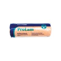 RollerLite ProLam 9KL050 Roller Cover, 1/2 in Thick Nap, 9 in L, Acrylic/Polyester/Wool Cover 