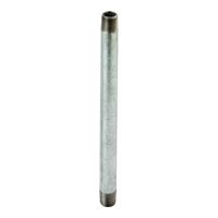 ProSource G564-180HC Pipe Nipple, 3/4 in, Threaded, Steel, 18 in L 