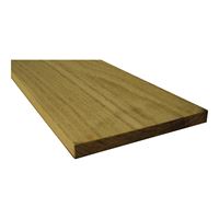 ALEXANDRIA Moulding 0Q1X8-40048C Common Board, 4 ft L Nominal, 8 in W Nominal, 1 in Thick Nominal 