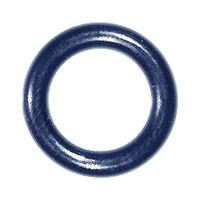 Danco 96725 Faucet O-Ring, #8, 3/8 in ID x 9/16 in OD Dia, 3/32 in Thick, Rubber, Pack of 6 
