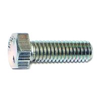 Midwest Fastener 00273 Cap Screw, 5/16-18 in Thread, 1 in L, Coarse Thread, Hex Drive, Zinc, Zinc, 100 PK 