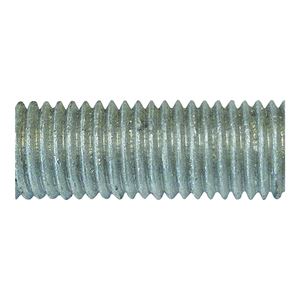 PFC TR-1008 Threaded Rod, 3/4-10 in Thread, 3 ft L, A Grade, Carbon Steel, Galvanized, NC Thread