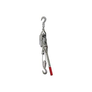 American Power Pull 18650 Cable Puller, 4 ton Lifting, 5/16 in Dia Rope/Cable, 6 ft Lift