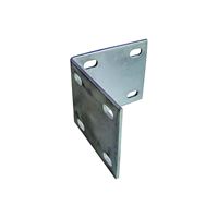 Multinautic 13300 Series 13305 Inside Corner, Galvanized, For: Floating Dock with 13300-03 or 13300-04 Back Plate 