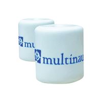 Multinautic 15025 Safety Pile Cap, PVC, White 
