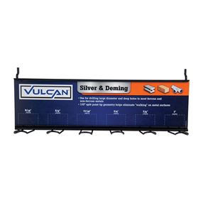 Vulcan 994870 Drill Bit Rack