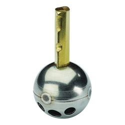 Delta RP212MBS Faucet Ball Assembly, Stainless Steel, For: Delta Single Knob Handle Faucets, Pack of 6 