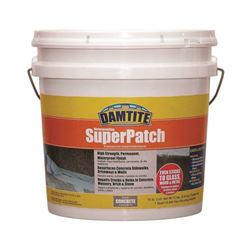 Damtite 04152 Patch, Concrete, 15 lb Pail 