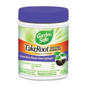 Garden Safe TakeRoot HG-93194 Rooting Hormone, 2 oz, Solid