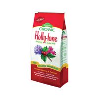Espoma Holly-tone HT36 Organic Plant Food, 36 lb, Bag, Granular, 4-3-4 N-P-K Ratio 