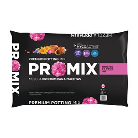 Pro-Mix 1016010RGCE Potting Mix, 16 qt, Bag
