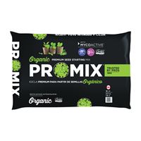 Pro-Mix 1016041RGCE Seed Starting Mix, 16 qt, Bag 