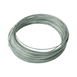 Hillman 50142 Utility Wire, 100 ft L, 14, Galvanized Steel, Pack of 8 