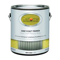 FixALL F507001 Primer, White, 1 gal, Pack of 4 