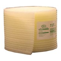 TVM W508 Sill Seal, 7-1/2 in W, 50 ft L Roll, Polyethylene, Yellow, Pack of 4 