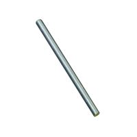 Stanley Hardware N179-473 Threaded Rod, 3/4-10 Thread, 24 in L, A Grade, Steel, Zinc, UNC Thread 