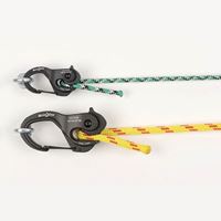 Nite Ize CamJam XT NCJLA-01-R3 Rope Tightener, Aluminum, For: 1/16 to 3/16 in Rope Size 