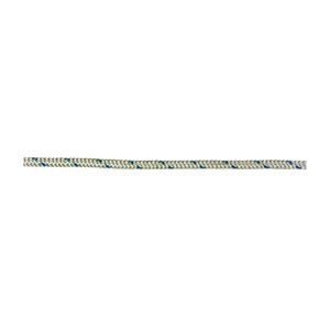 Ben-Mor 60011 Rope, 1/4 in, 150 ft L, Polyester, Blue/White, Pack of 6