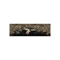 Realtree RT-WF-DK-MX5 Rear Window Decal, Camo Duck, Vinyl Adhesive, Pack of 2 