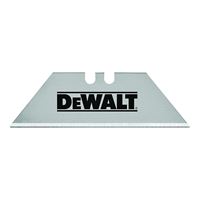 DeWALT DWHT11004 Blade, 2-1/2 in L, Carbon Steel, 1-Point 