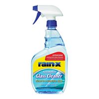 Rain-X 630018/800001679 Glass Cleaner, 23 oz, Liquid, Alcohol 