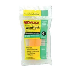 Whizz 34011 Roller Cover, 4 in L, Flock Cover 