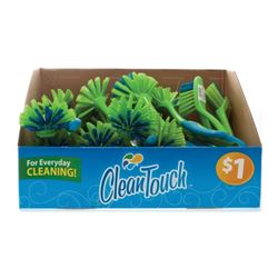 CleanTouch 9632 Cleaning Brush, 12.65 in OAL, Pack of 36 