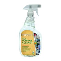 Ecos Pro PL9706/6 Cleaner, 32 oz, Bottle, Liquid, Orange 
