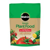 Miracle-Gro 1000441 Plant Food, 3 lb Box, Solid, 18-18-21 N-P-K Ratio 