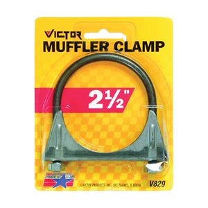 Genuine Victor 22-5-00829-8 Muffler Clamp, Steel