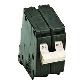 Cutler-Hammer CH270 Circuit Breaker, Type CH, 70 A, 2 -Pole, 120/240 V, Common Trip, Plug Mounting