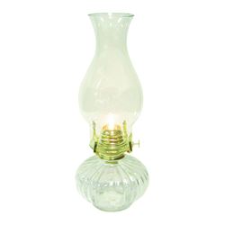 Lamplight Ellipse 330 Oil Lamp, 19.5 oz Capacity, 30 hr Burn Time, Pack of 4 