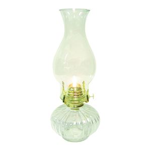 Lamplight Ellipse 330 Oil Lamp, 19.5 oz Capacity, 30 hr Burn Time, Pack of 4