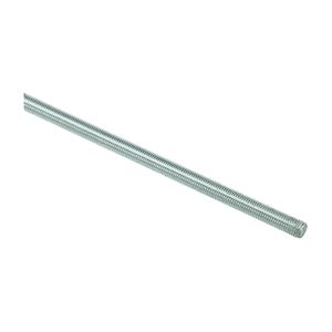 Stanley Hardware 4002BC Series N218-222 Threaded Rod, 5/16-18 in Thread, 36 in L, Coarse Grade, Stainless Steel