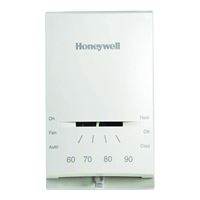 Honeywell YCT51N1008 Thermostat 