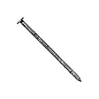 Maze STORMGUARD CT447A014 Collated Nail, 2-1/2 in L, 0.12 in, Galvanized, Ring Shank 