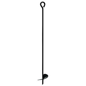 Tie Down 59055 Eye Anchor, Painted