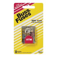 Bussmann BP/ATM-A8-RP Fuse Kit, 32 VDC, 2/30 A, 1 kA Interrupt 
