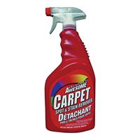 LAs TOTALLY AWESOME 110615 Carpet Cleaner, 32 oz Bottle, Liquid, Pack of 12 