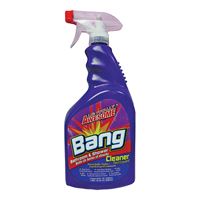 LAs TOTALLY AWESOME BANG 203 Bathroom Cleaner, 32 oz, Liquid, Pack of 12 