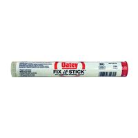 Oatey Fix-It Stick Series 31270 Epoxy Putty, Solid, Beige/White, 4 oz 