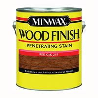 Minwax 71040000 Wood Stain, Red Oak, Liquid, 1 gal, Can, Pack of 2 