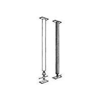 Marshall Stamping Extend-O-Column Series AC380/3804 Round Column, 8 ft to 8 ft 4 in 