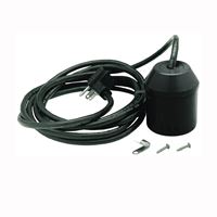 Flotec FP18-15BD-P2 Float Switch, For: Submersible Sump Pumps 