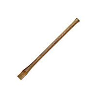 Link Handles 64761 Mattock Handle, 36 in L, American Hickory Wood, Wax 