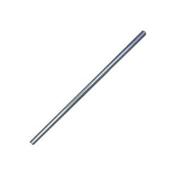 Stephens Pipe & Steel PR30305 Terminal Post, 2 in W, 5 ft H, 0.047 Thick Material, Galvanized 