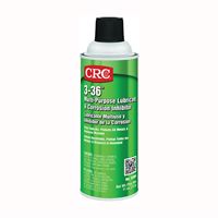 CRC 03005 Lubricant and Corrosion Inhibitor, 16 oz Aerosol Can, Liquid 
