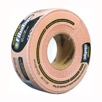 Adfors FDW8666-U Drywall Tape Wrap, 250 ft L, 2-3/8 in W, 1/2 mm Thick, Beige, Pack of 10 